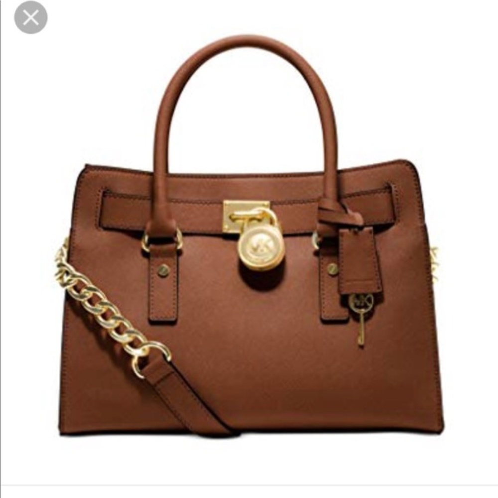 Michael Kors Medium Hamilton Purse